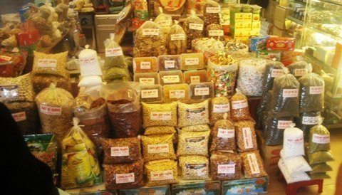 2 bộ trưởng cùng lo an toàn thực phẩm Tết