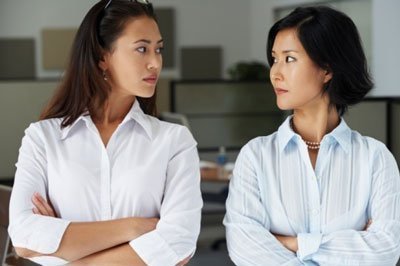 Nói xấu mẹ chồng