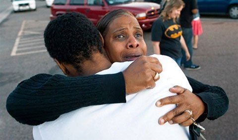 Nước Mỹ lại chứng kiến xả súng giết người