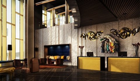 Ngắm khách sạn mang tên 