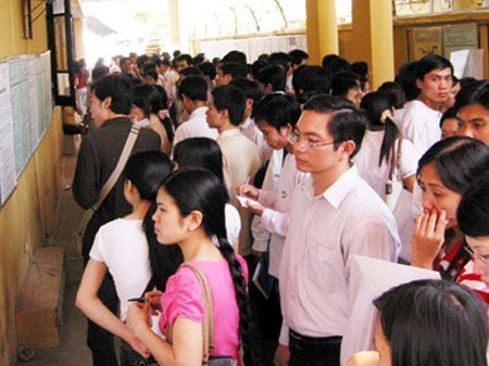 12 nhóm ngành nghề hút lao động năm 2013
