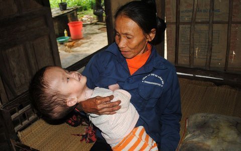 Bạn đọc ủng hộ các hoàn cảnh khó khăn 10 ngày cuối tháng 12/2012