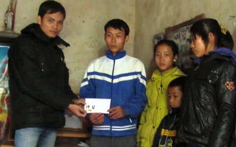 Bạn đọc VietNamNet đã cứu 4 anh em chúng em!