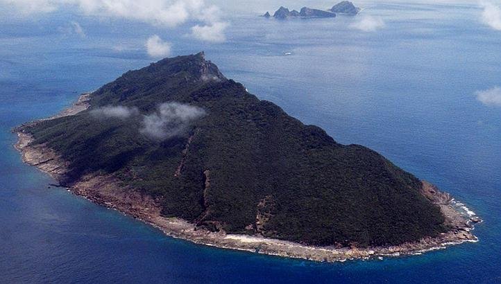 Nhật lại chặn máy bay TQ ở Hoa Đông