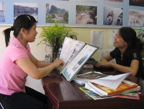 Rung đùi chọn tour tết