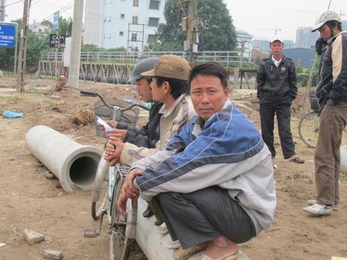 Lao động tự do 