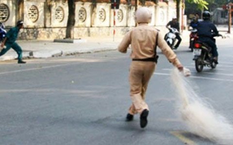 Thanh Hóa tiếp tục quăng lưới bắt ‘quái xế’