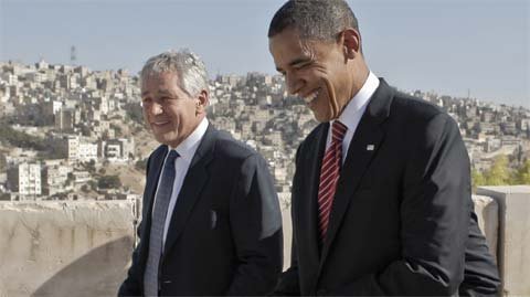 Tại sao Obama chọn Chuck Hagel?