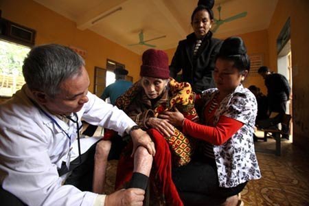 Vì sao bệnh khớp hay đau tăng lên vào mùa đông