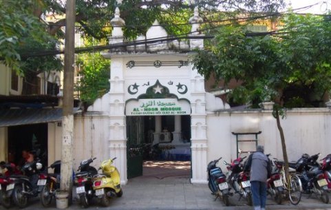 Chuyện ít biết về cộng đồng Hồi giáo tại Hà Nội