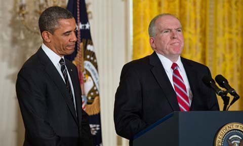 Hành trình lên sếp CIA của John Brennan