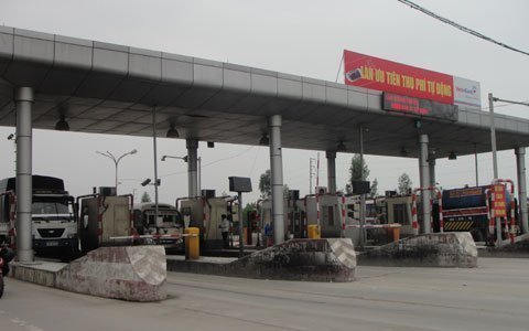 Sắp dừng thu phí trạm Nam Cầu Giẽ