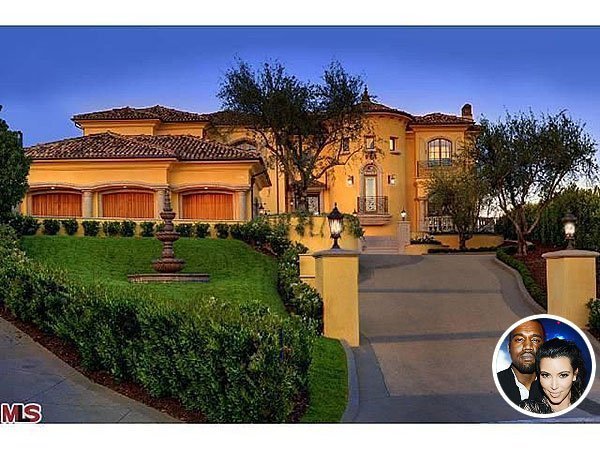 Cặp đôi hot nhất nước Mỹ sắm biệt thự 11 triệu USD