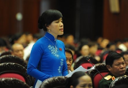 Đề xuất quyền phúc quyết của dân với Hiến pháp