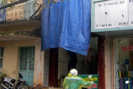 Con gái chủ nhà bị nổ mìn nợ hàng chục tỷ?