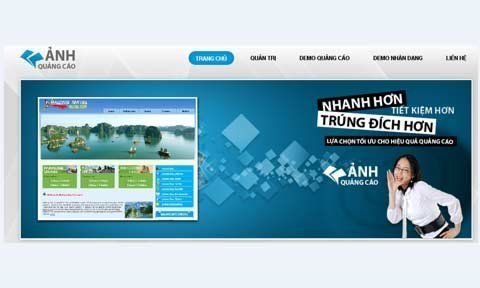 Quảng cáo ảnh – Kênh tiếp thị hoàn toàn mới