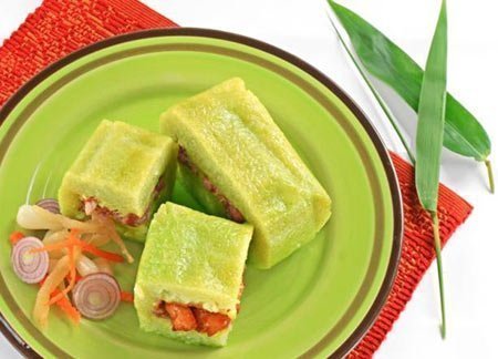 Mỗi món ngon, một lời chúc Tết