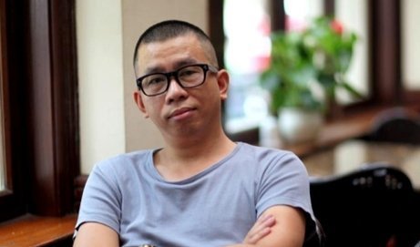 Doãn Dũng - người xẻ gỗ 