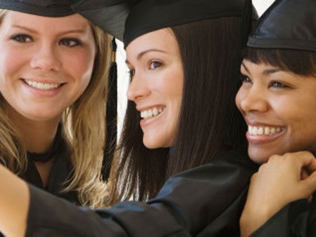 Sinh viên Mỹ ngày càng tự tin thái quá