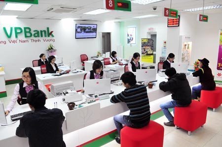 VPBank nhận giải Thương hiệu Quốc gia 2012