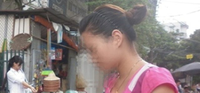 Bi kịch nữ sinh bị thiếu gia lừa tình