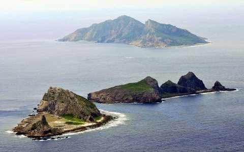 Các viễn cảnh chiến tranh Nhật – Trung