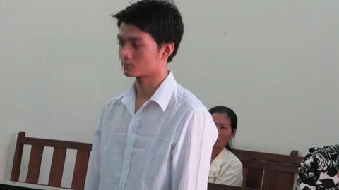 Người tình “nhí” mang thai, nam sinh lãnh án