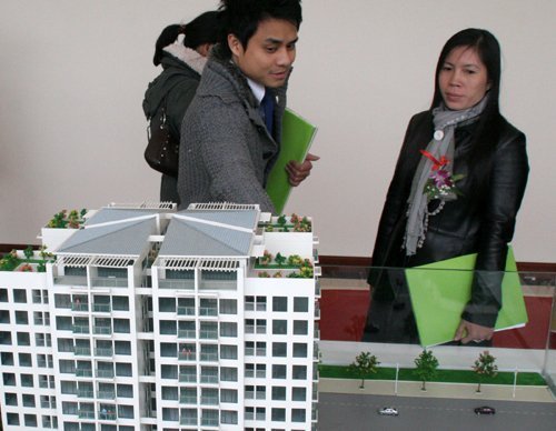 Không ai tin nhà đất đã đến đáy