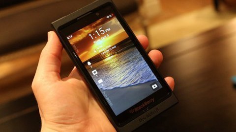 Sẽ có 6 smartphone Blackberry 10 trong năm 2013