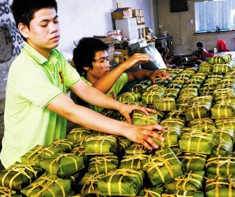 Dịch vụ ngày tết: Giá không tăng vẫn đìu hiu