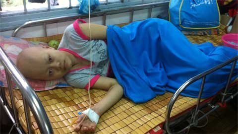 Lá thư cầu cứu một sinh mệnh