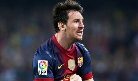 Quả bóng Vàng, chiếc giày Vàng và dinh dưỡng Vàng của  Messi
