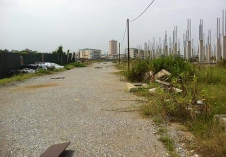 Tập đoàn lớn rũ bỏ dự án BĐS khủng