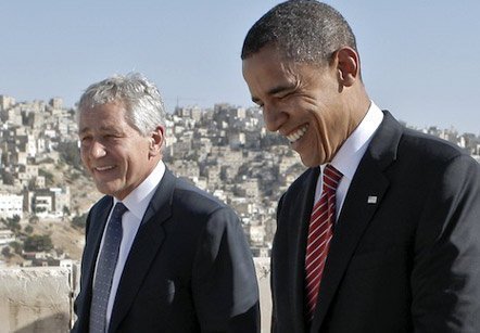 Cựu binh phản chiến trong chọn lựa nội các của Obama