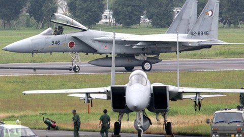 Căng thẳng Nhật – Trung và một cuộc chiến mới