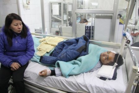 Thời sự trong ngày: Hành hung tập thể sinh viên