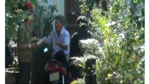 Chầu chực chữa bệnh bằng xáo tam phân