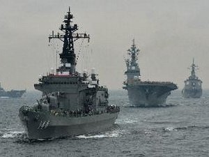 Nhật lập đơn vị bảo vệ Senkaku