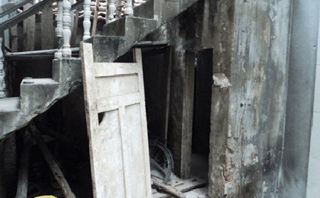 Đằng sau vụ cha giết con 10 tháng tuổi rồi chôn sau nhà