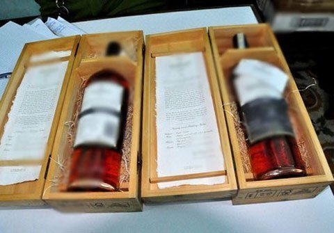 Hàng lậu, hàng giả rầm rập vào vụ tết