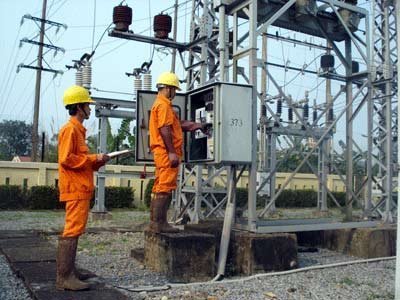 Năm 2013, giá điện sẽ tăng hơn 7%