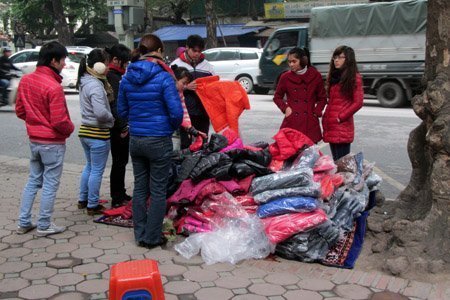 Đợt rét tăng cường không lạnh như dự đoán