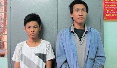 Bắt băng nhóm chặt lìa tay để cướp iPhone