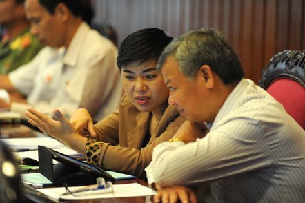 Chốt quy trình lấy phiếu tín nhiệm