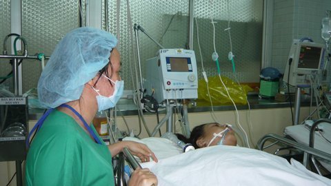 Những pha sống sót khó tin từ phòng cấp cứu