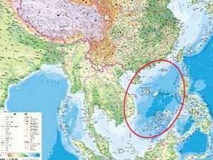Philippines 'quan ngại' bản đồ mới của TQ