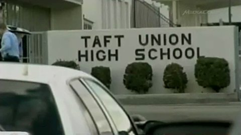 Lại xả súng tại trường học ở Mỹ