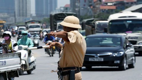 Hà Nội cấm đào đường dịp Tết