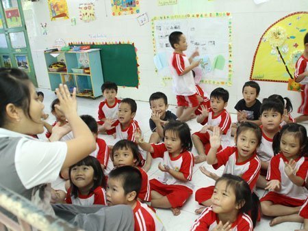 Thưởng Tết giáo viên cao nhất 20 triệu