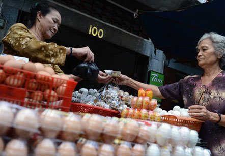 Lộ mặt thủ phạm ‘làm giá’ trứng gà